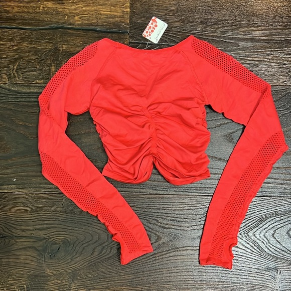 FP Movement On the Rise Layer Top - Picture 7 of 7